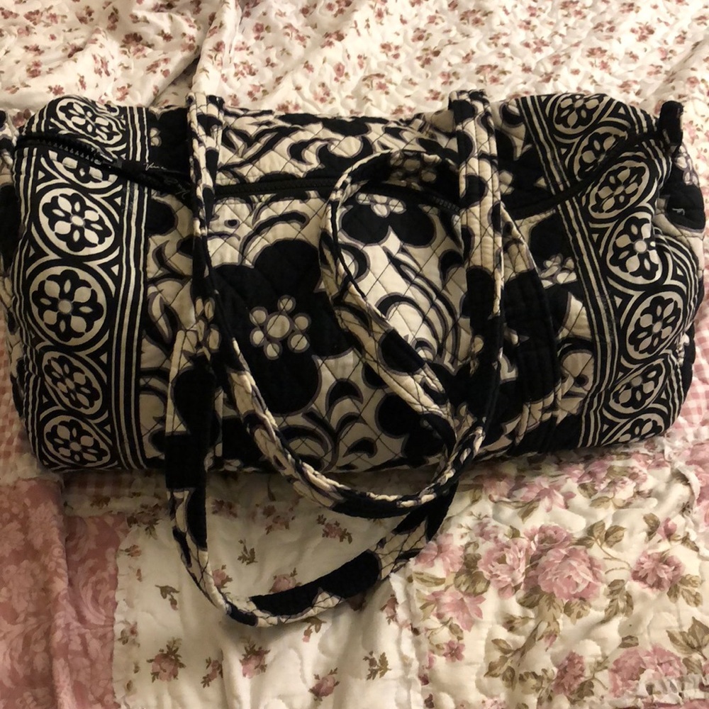 Vera Bradley Large Duffel Bag